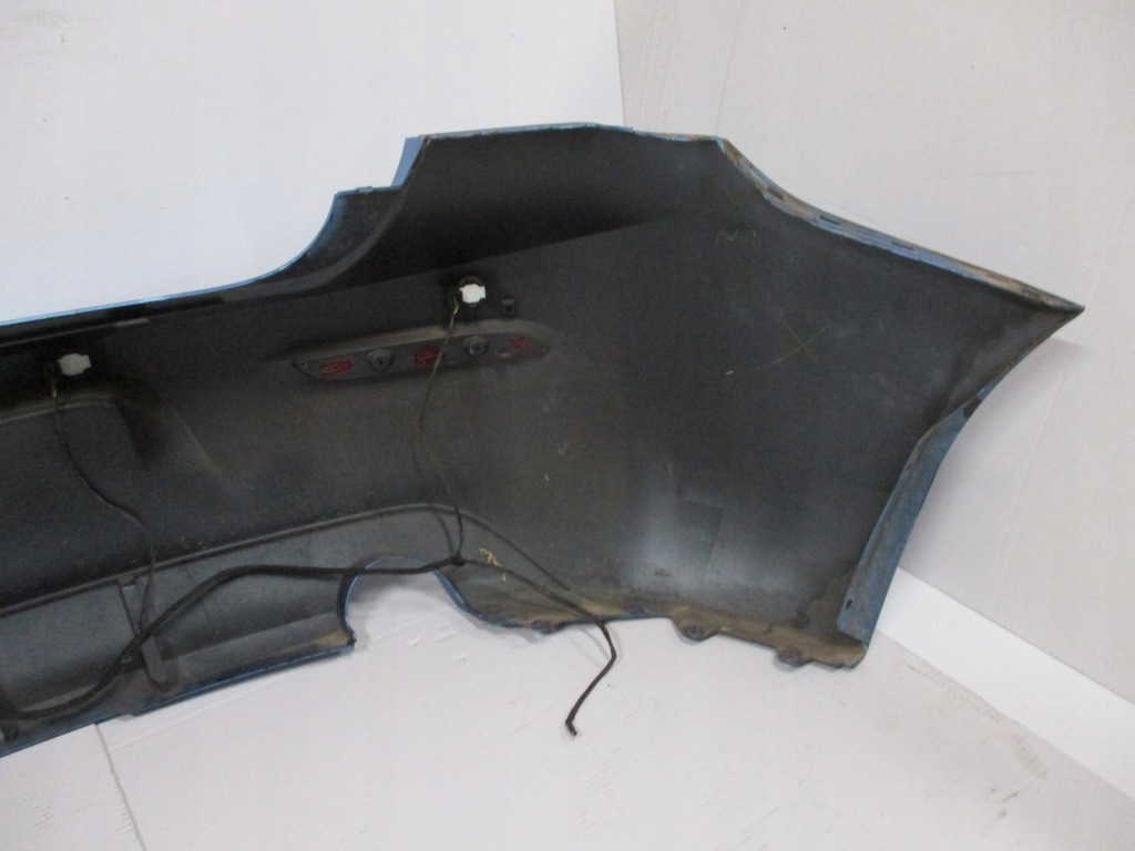 фото №7, Бампер bmw 1 f20 4x pdc задня задній