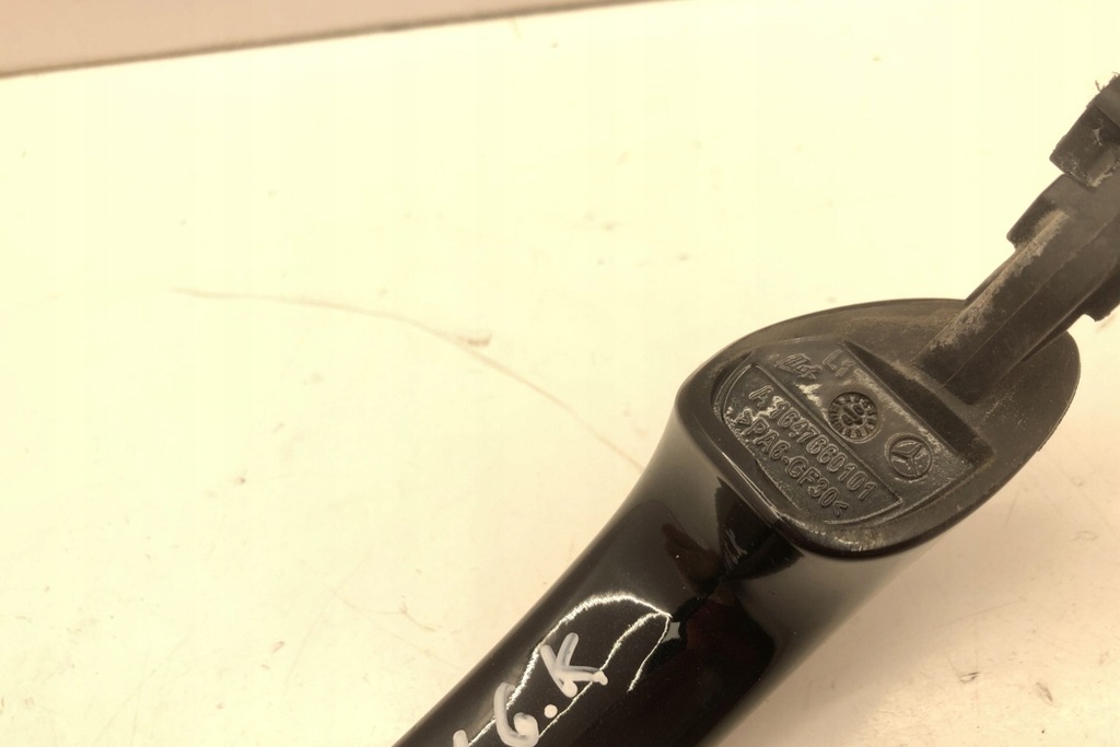 фото №8, Ручка задніх лівих двері mercedes-benz m w164 a1647660101 3.0l дизель