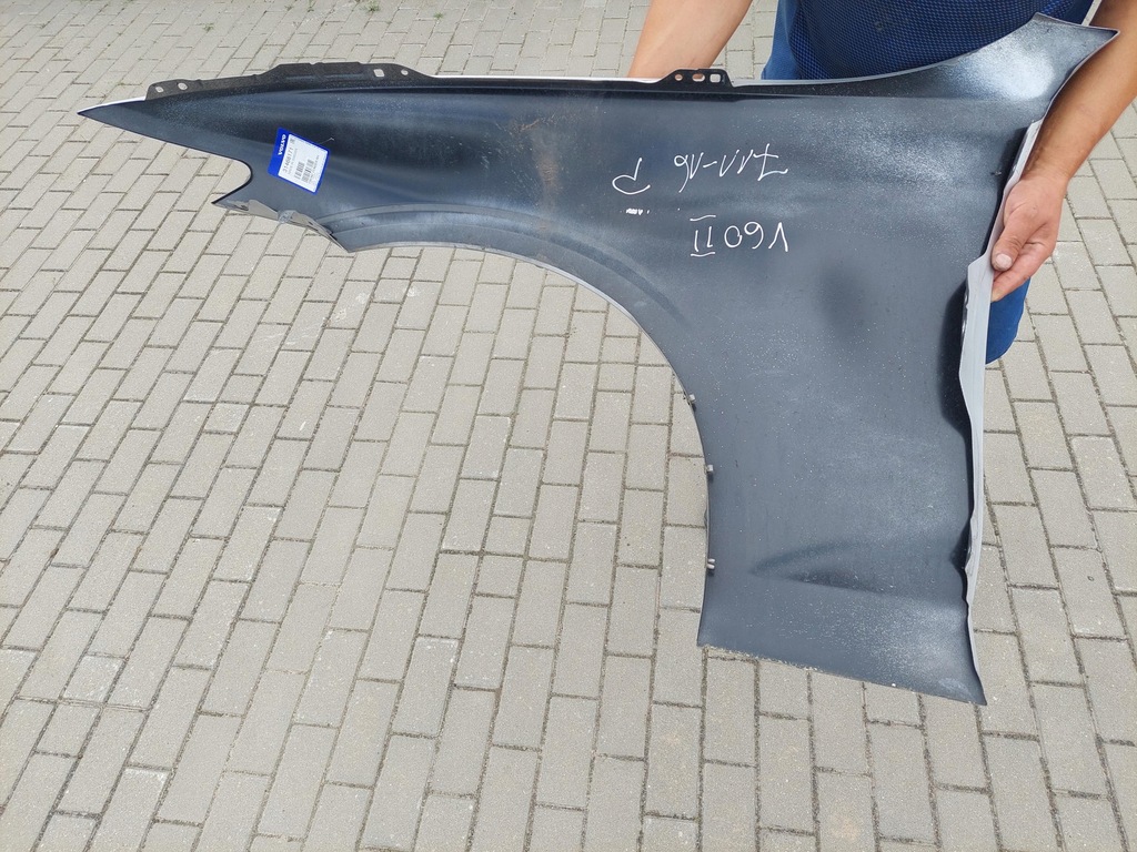 фото №6, Крила перед передній правий volvo s60 iii v60 ii 711 -16