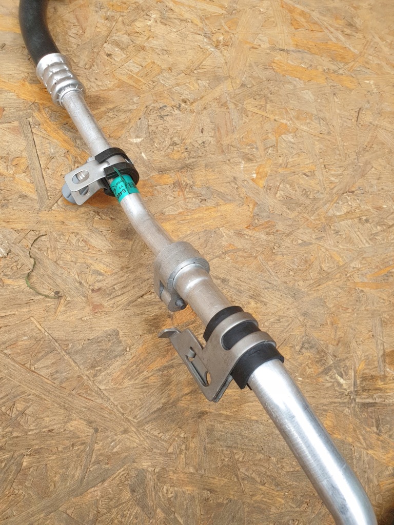 фото №3, Captur clio iv шланг кондиціонера 924546570r