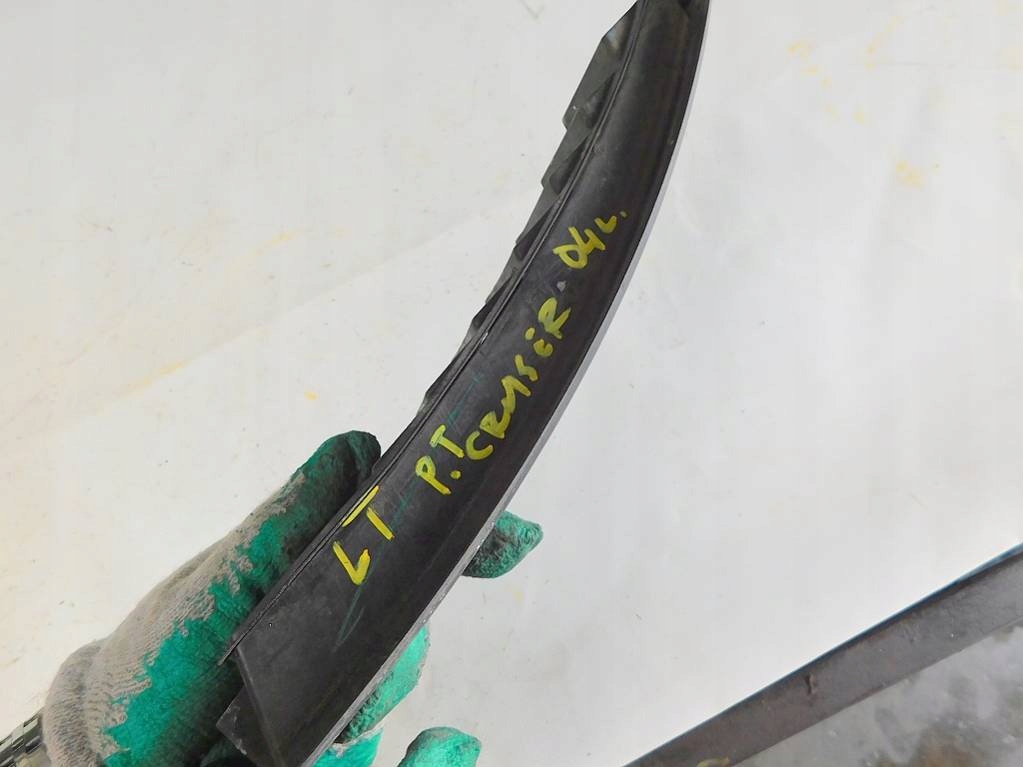 фото №6, Chrysler pt cruiser 04r решітка підкрилок задня лівий