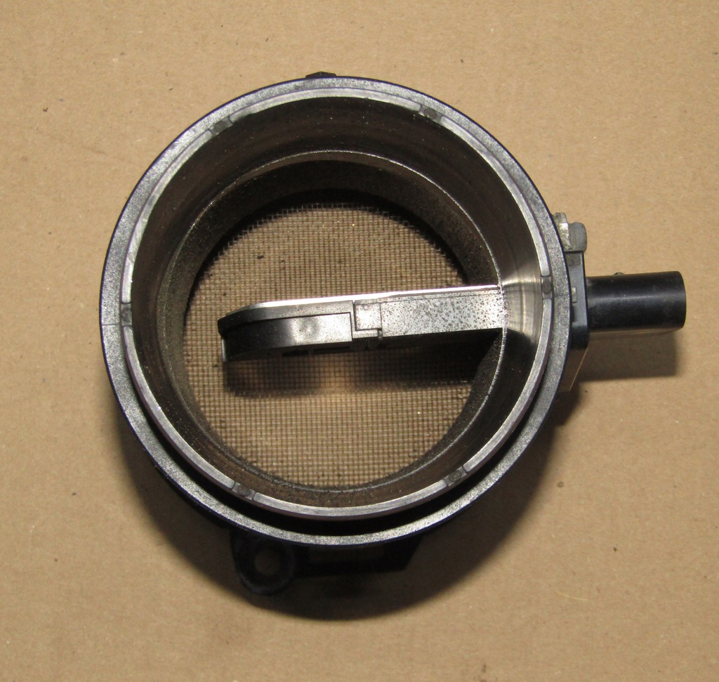 фото №3, Витратомір повітря audi q7 3.0tdi lz7s