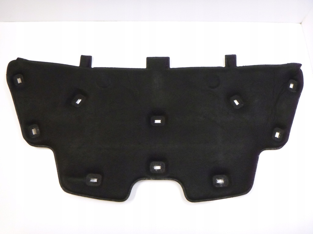 фото №1, Шумоізоляція капот підкрилок ford fiesta mk8 2017-