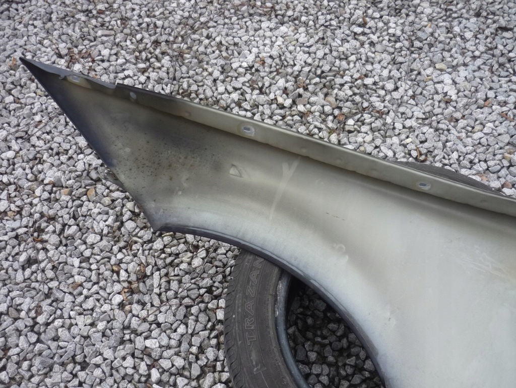 фото №16, Крила правий перед bmw 1 e87 e81 04-11 monacoblau a35/5 bardzo гарний