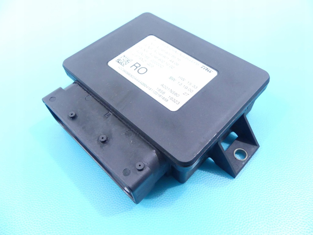 фото №1, Модуль тормоза ручного infiniti qx30 q30