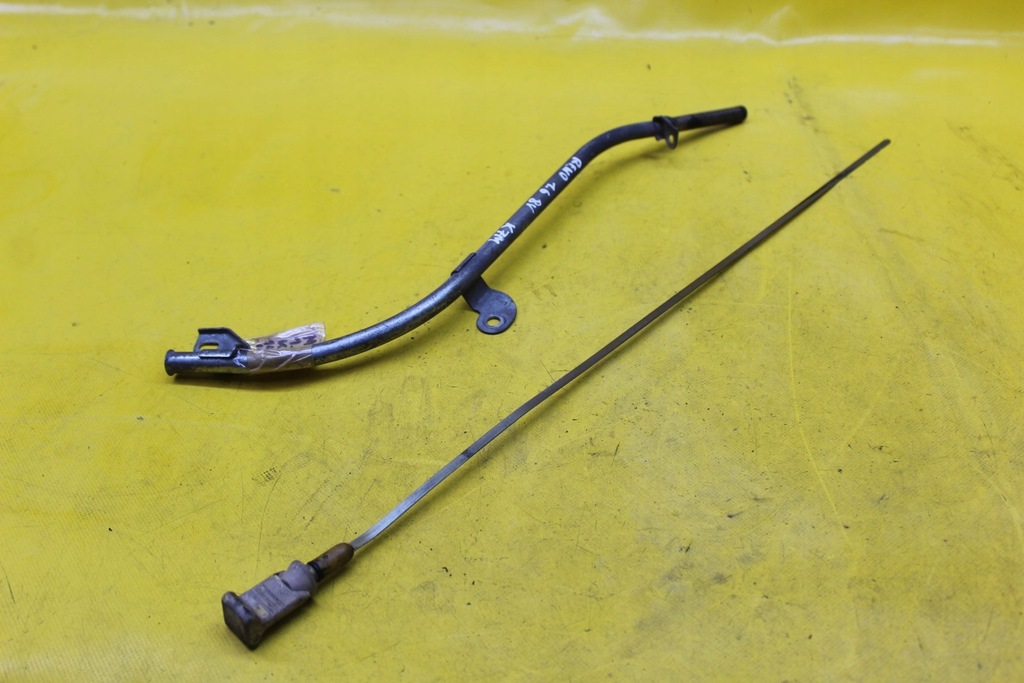 фото №1, Щуп щуп оливи megane i 1.6 8v k7m