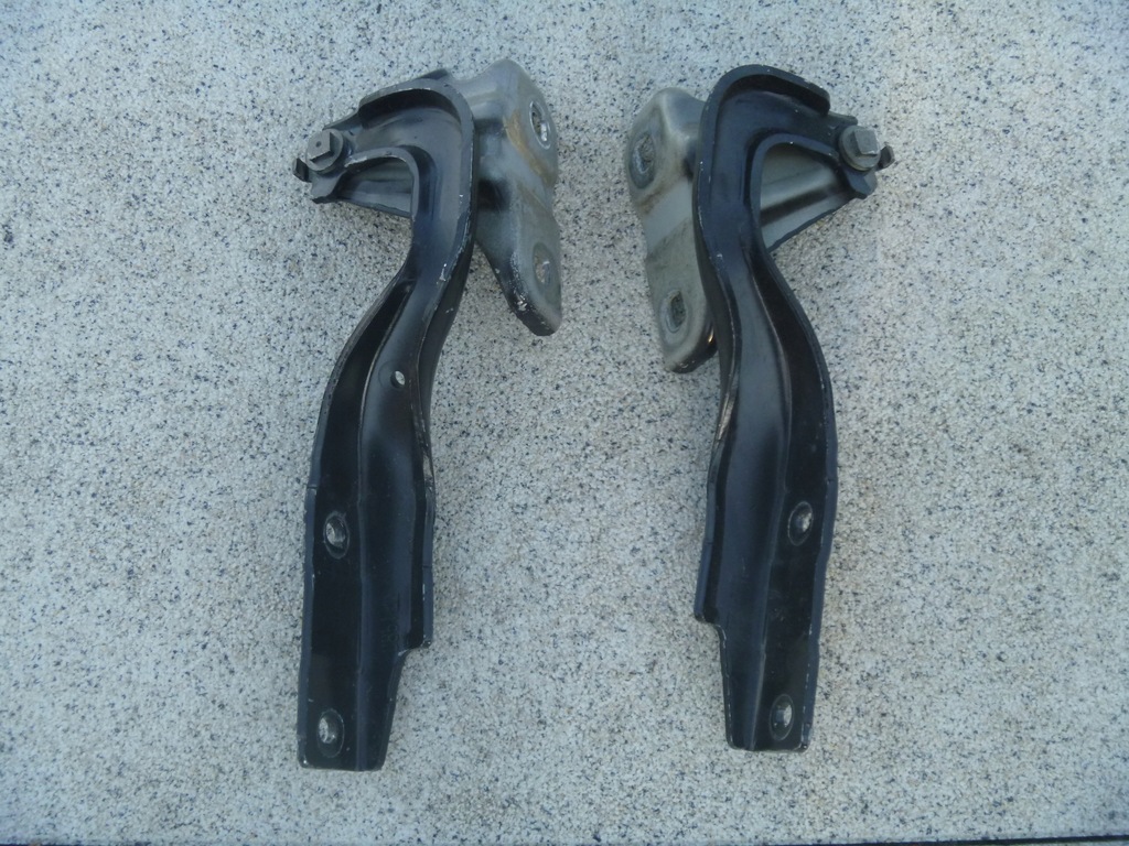 фото №2, Jeep renegade петля капот правий лівий оригінал ідеальний стан