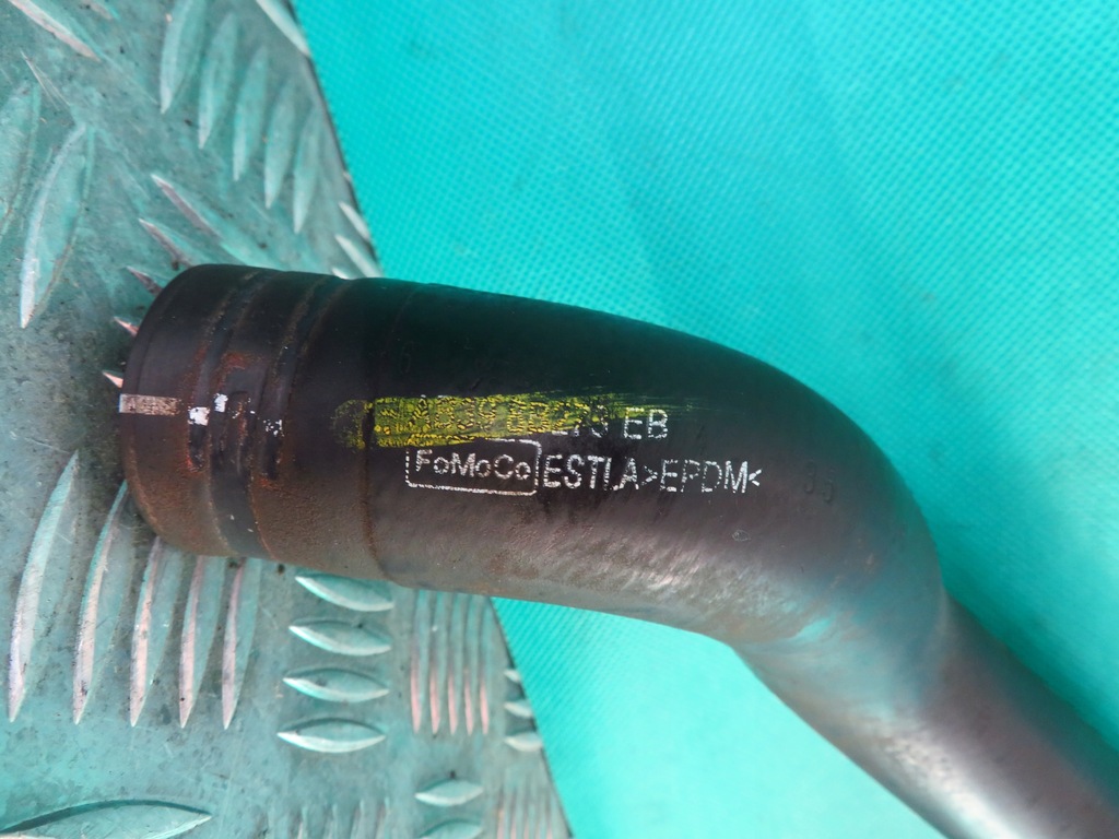 фото №4, Шланг wąż wody ford ranger iv 3.2 tdci 17r