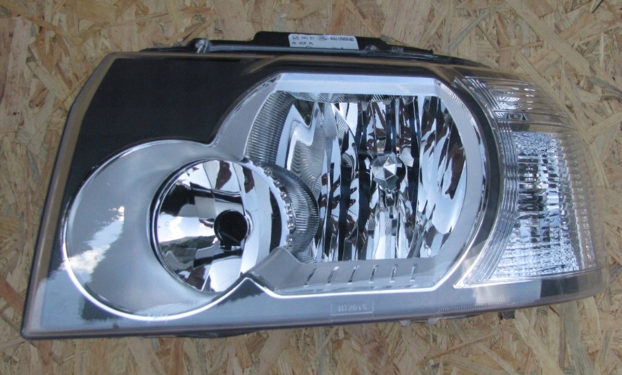 фото №3, Land rover freelander ii 06-15 bdb europa оригинал