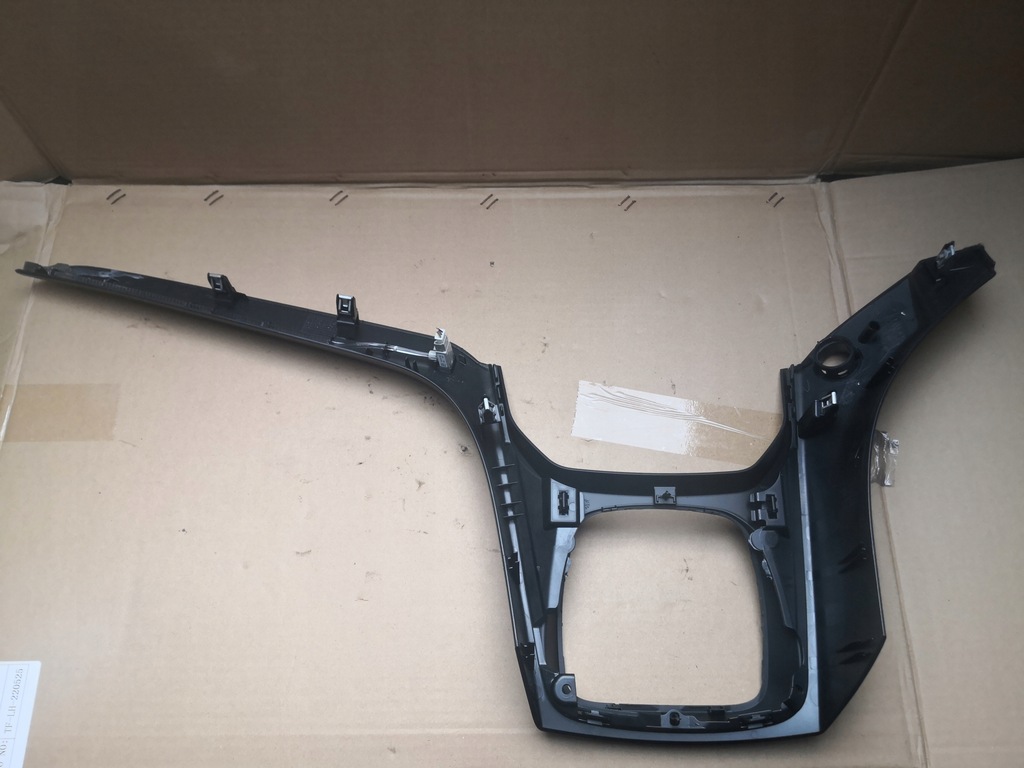 фото №6, Рамка радио туннель ford kuga mk2 gv41-s045h93-abw