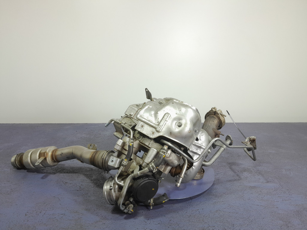 фото №7, Infiniti fx ii lift qx70 3.0d 238 km v9x655 турбонагнетатель 8200939131