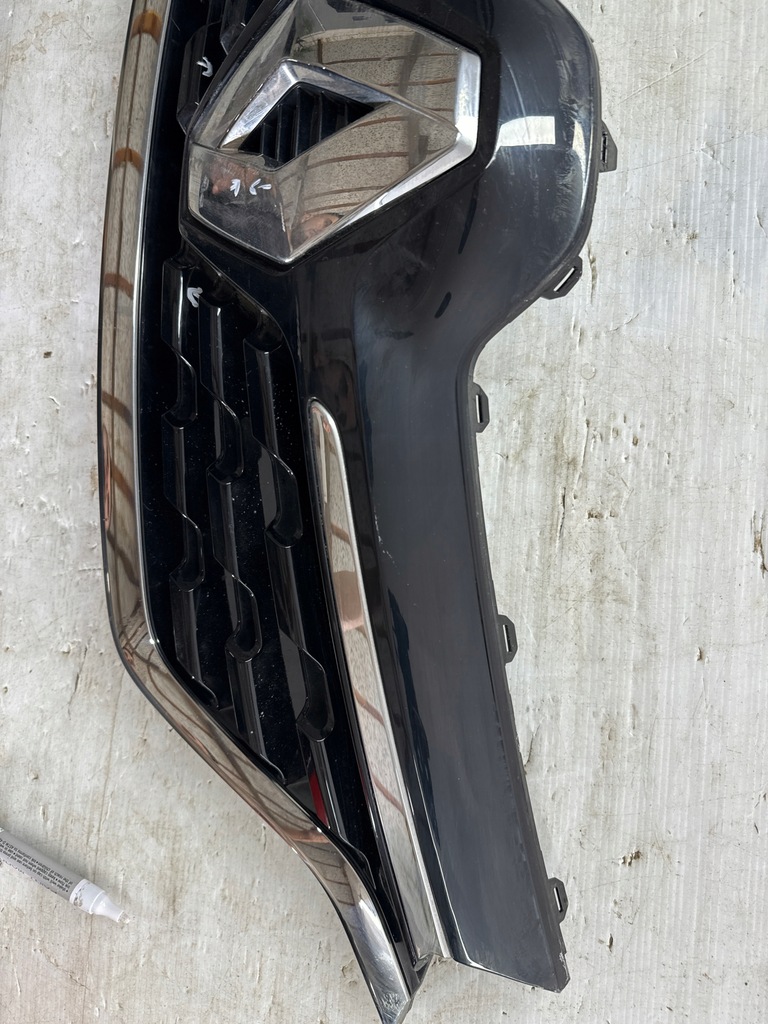 фото №7, Решётка радиатора решётка радиатора renault arkana 623103515r