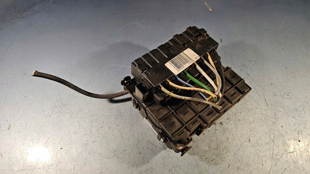 фото №4, Модуль блок управления bsm b3 citroen peugeot 307 1.6 9650664080 31514028