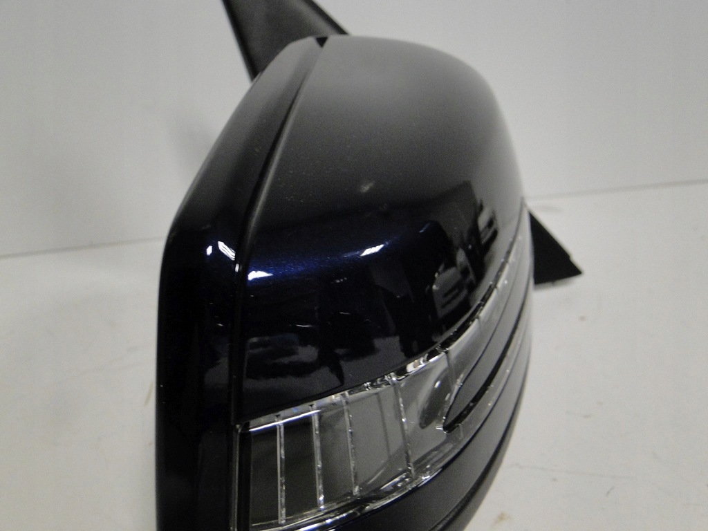 фото №12, Mercedes glk x204 204 lift дзеркало праве 9 pin