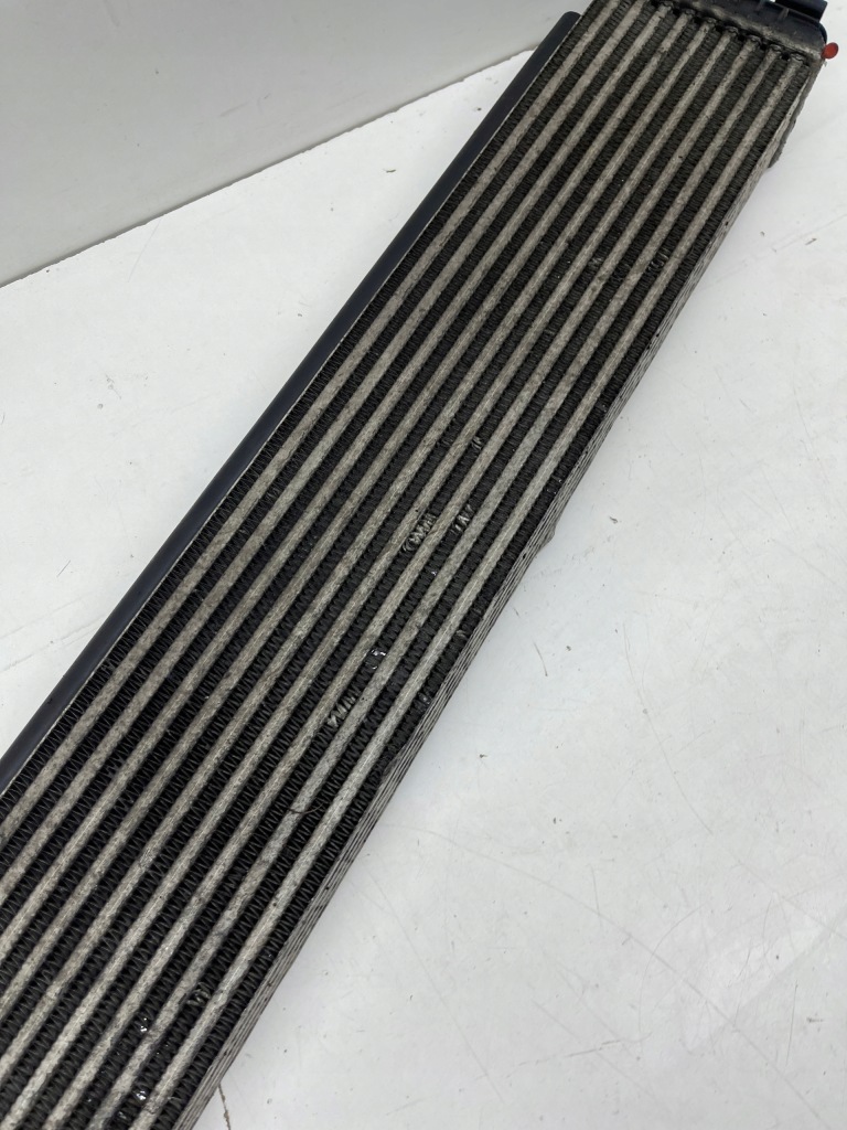 Audi a4 a5 a7 a6 c7 3.0 tdi радиатор воздуха интеркулер полный оригинал! Цена