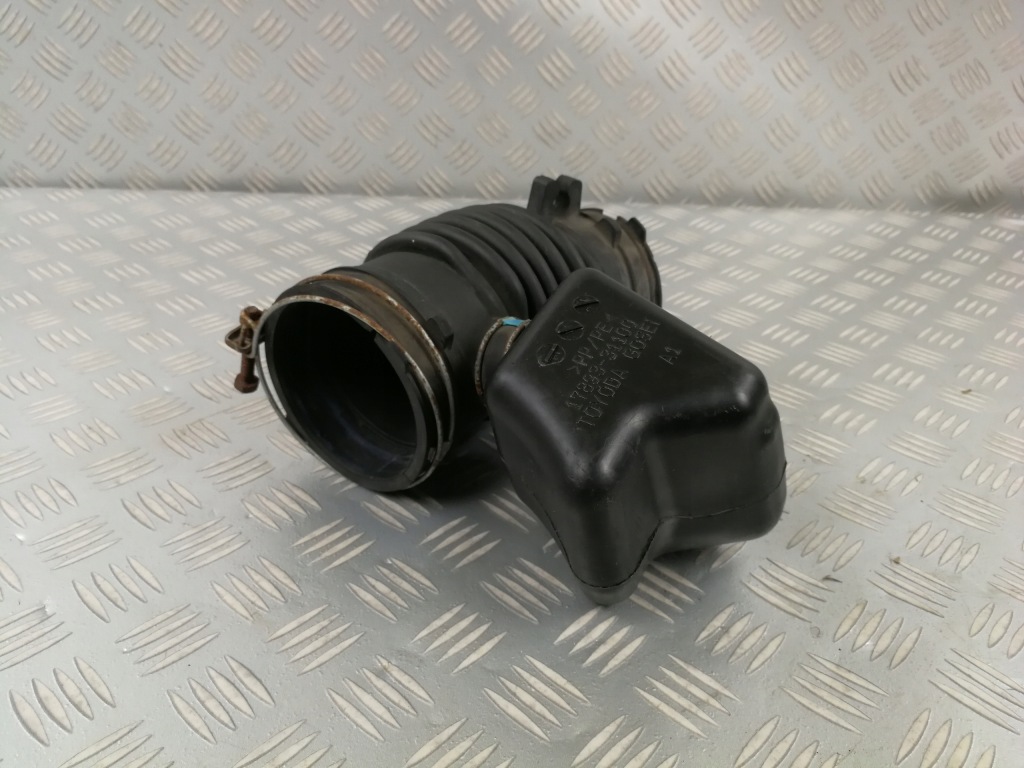 фото №1, Труба резонатор воздухозаборник воздуха lexus rx 350 450 h