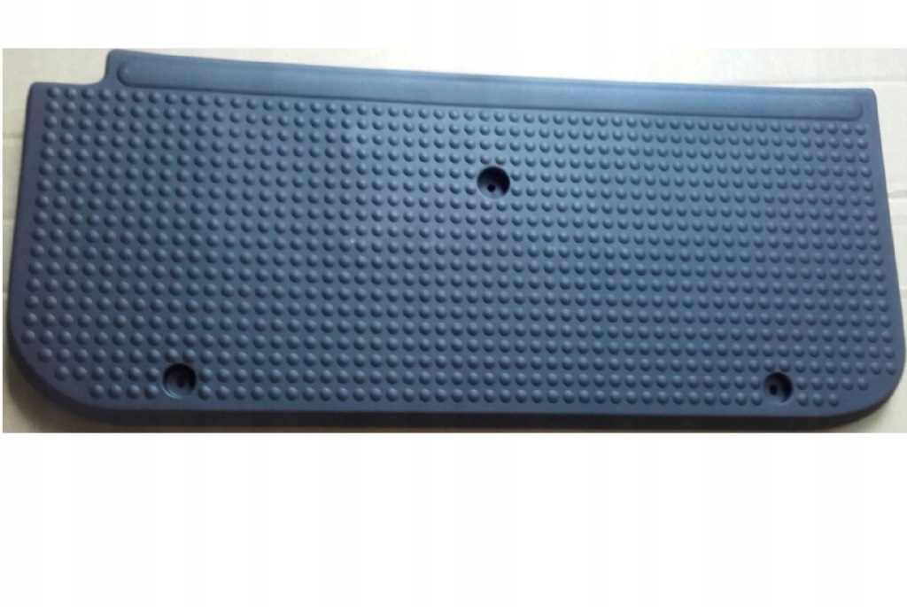 Купить Новый подножка накладка молдинг порог trafic vivaro primastar 01-14 оригинал