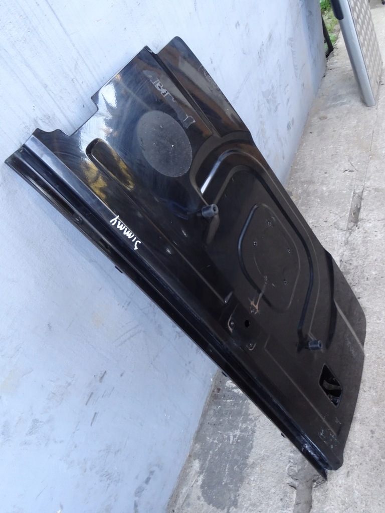 фото №7, Suzuki jimny кришка багажника борт багажника 01r