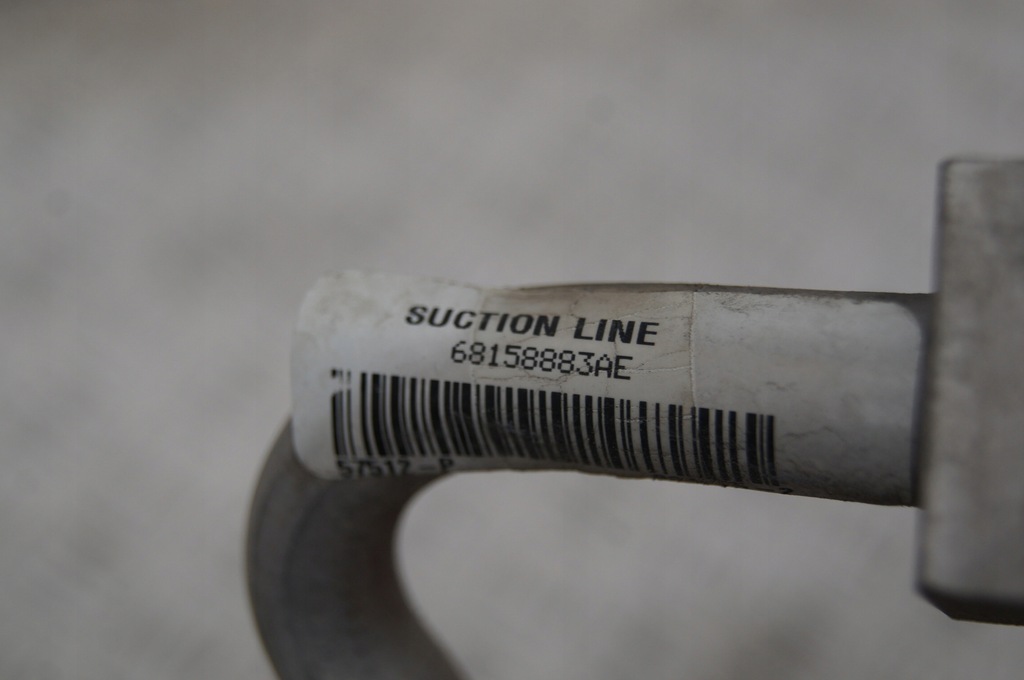 фото №6, Dodge charger lift 15- 3.6 дроти кондиціонера