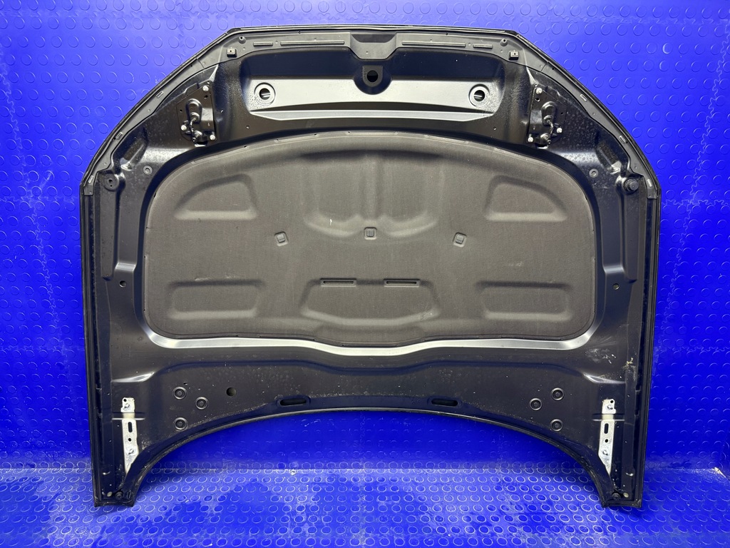 фото №12, Audi a4 s4 b9 8w капот кришка двигуна перед ly9t оригінал | idealna |