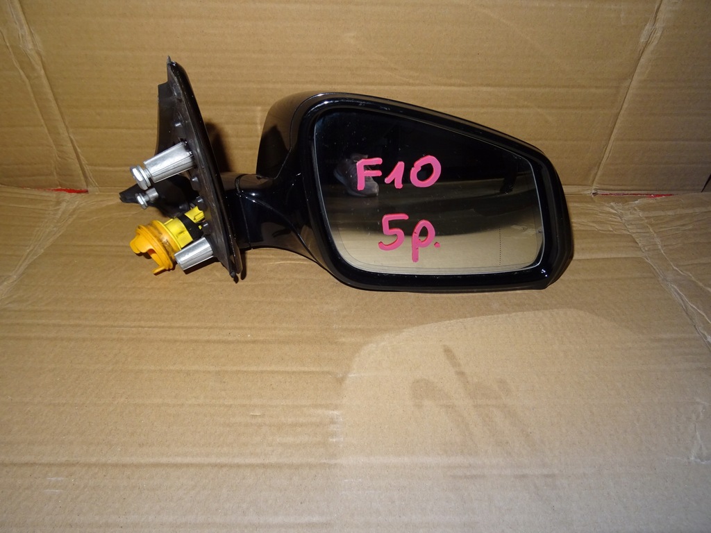фото №1, Bmw 5 f10 зеркало правое 5p