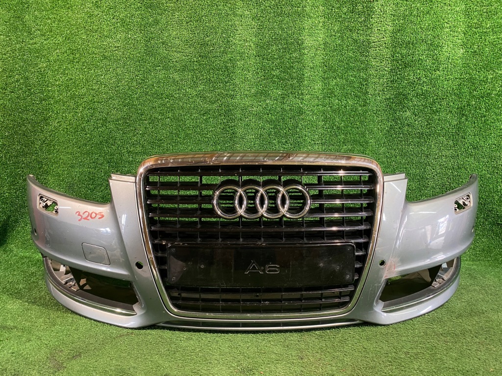 Купить Бампер передний перед audi a6 c6 lift