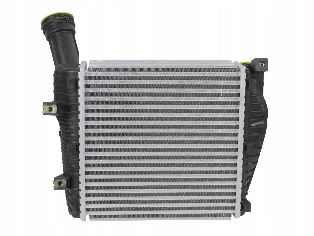 фото №12, Радиатор интеркулер touareg cayenne правый 3.0 d