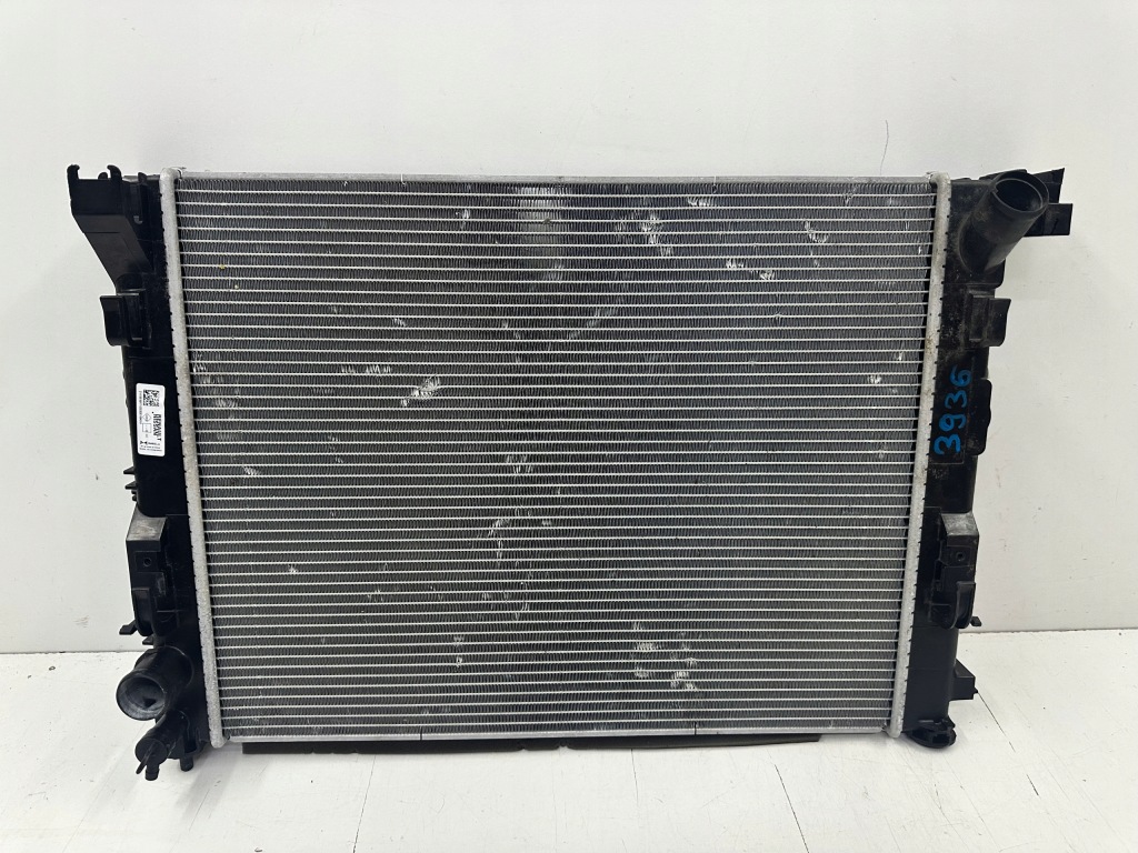 фото №1, Радіатор води renault captur ii clio v micra k14 dacia sandero iii juke or