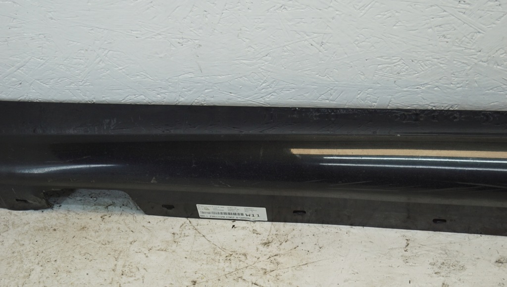 фото №5, Поріг молдинг поріг ліва bmw e90 m-pakiet