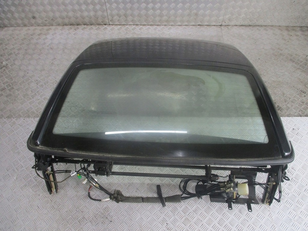 фото №1, Крыша складной peugeot 206 cc