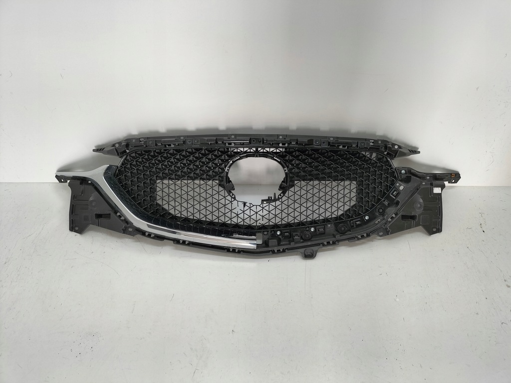 фото №1, Решётка радиатора решётка решётка радиатора mazda cx5 cx-5 ii 17-