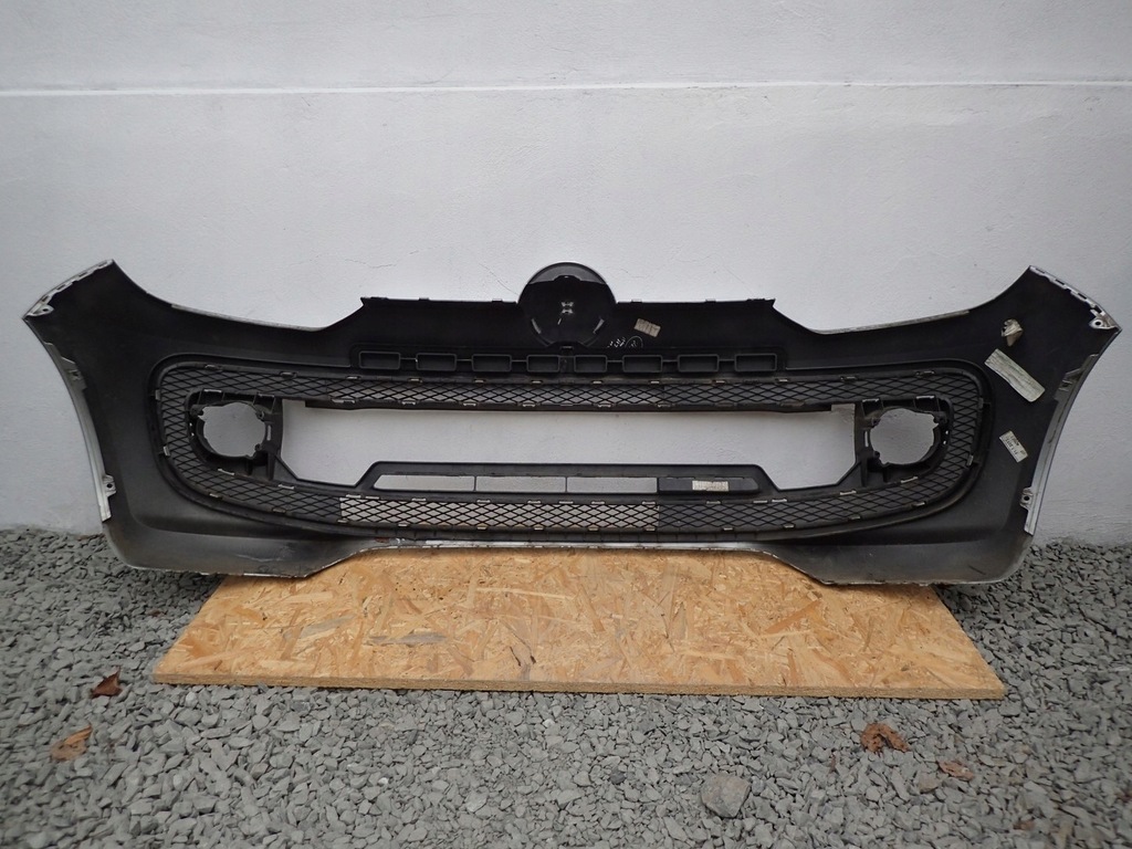 фото №6, Бампер перед передний vw volkswagen up up! 1s0
