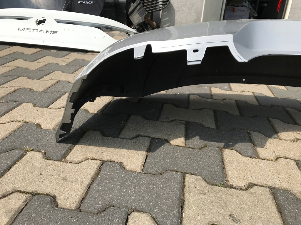 Opel corsa e бампер задня задній hb Ціна