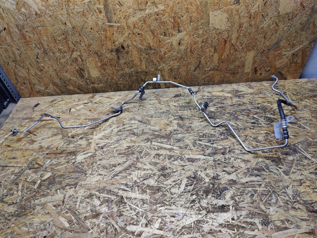 фото №1, Шланг кондиционера megane iv 1.2 tce 924402668r