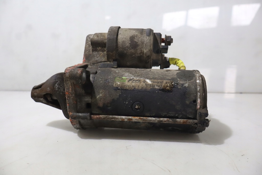 фото №3, Стартер opel astra h 1.3cdti