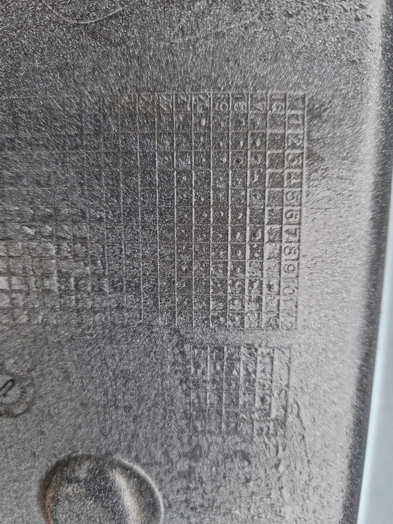 фото №11, Peugeot 508 ii sedan pdc бампер задня задній