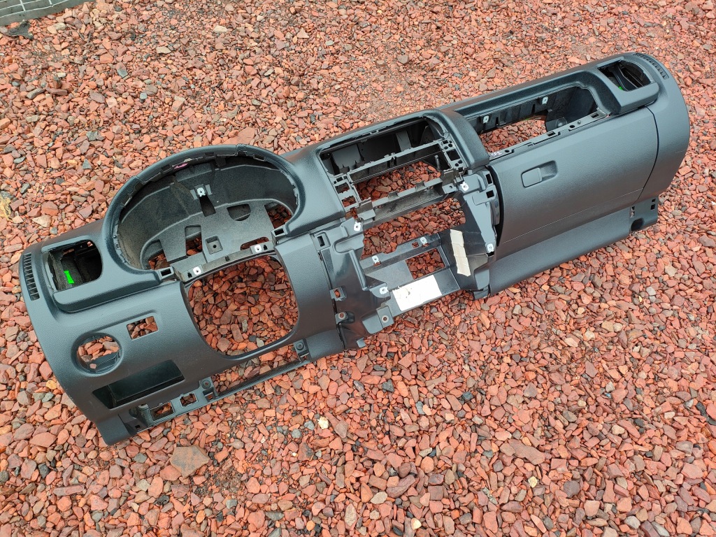 фото №8, Панель приладів приладова fabia ii roomster europa