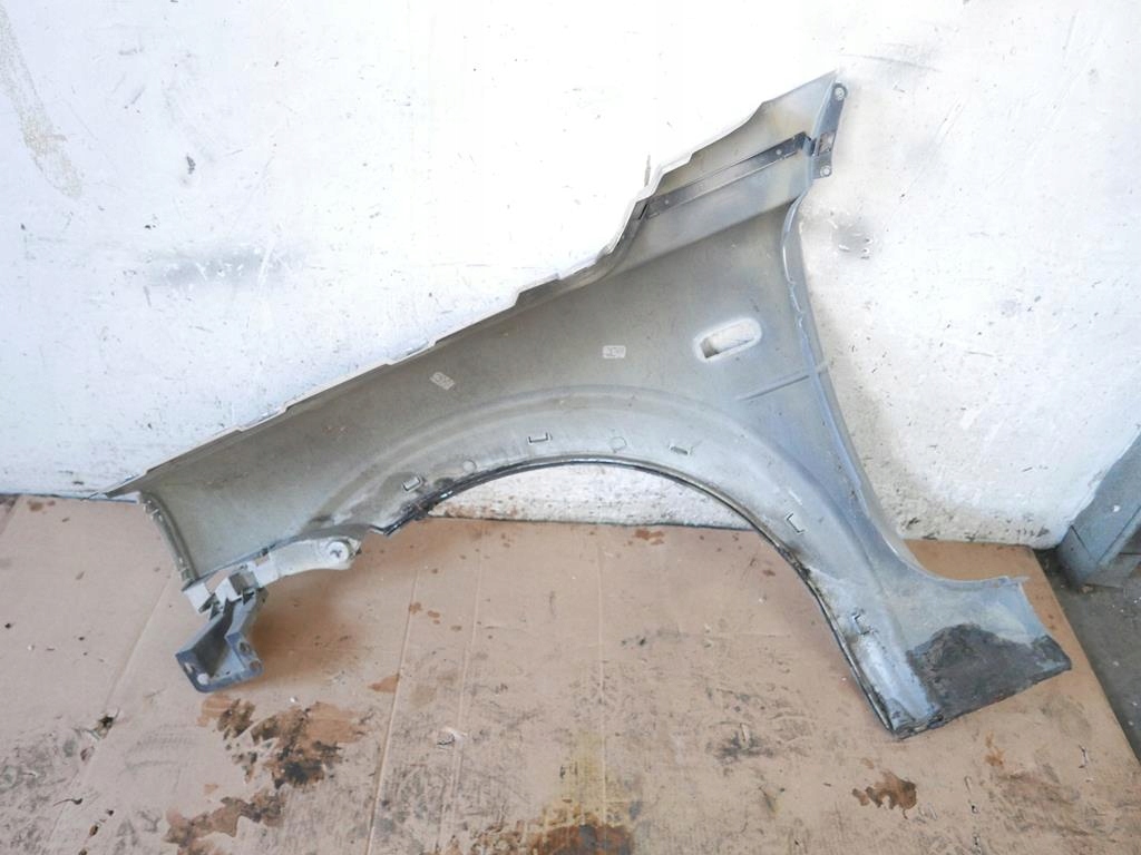 фото №10, Крила правий перед 642 land rover freelander i ln