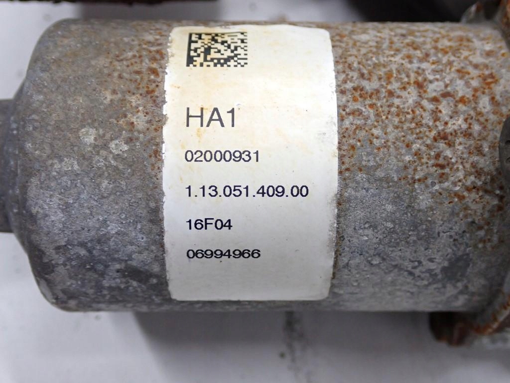 фото №11, Міст диференціал диференціал задня 4x4 awd volvo v90 s90 ii 2.0d d5 16r