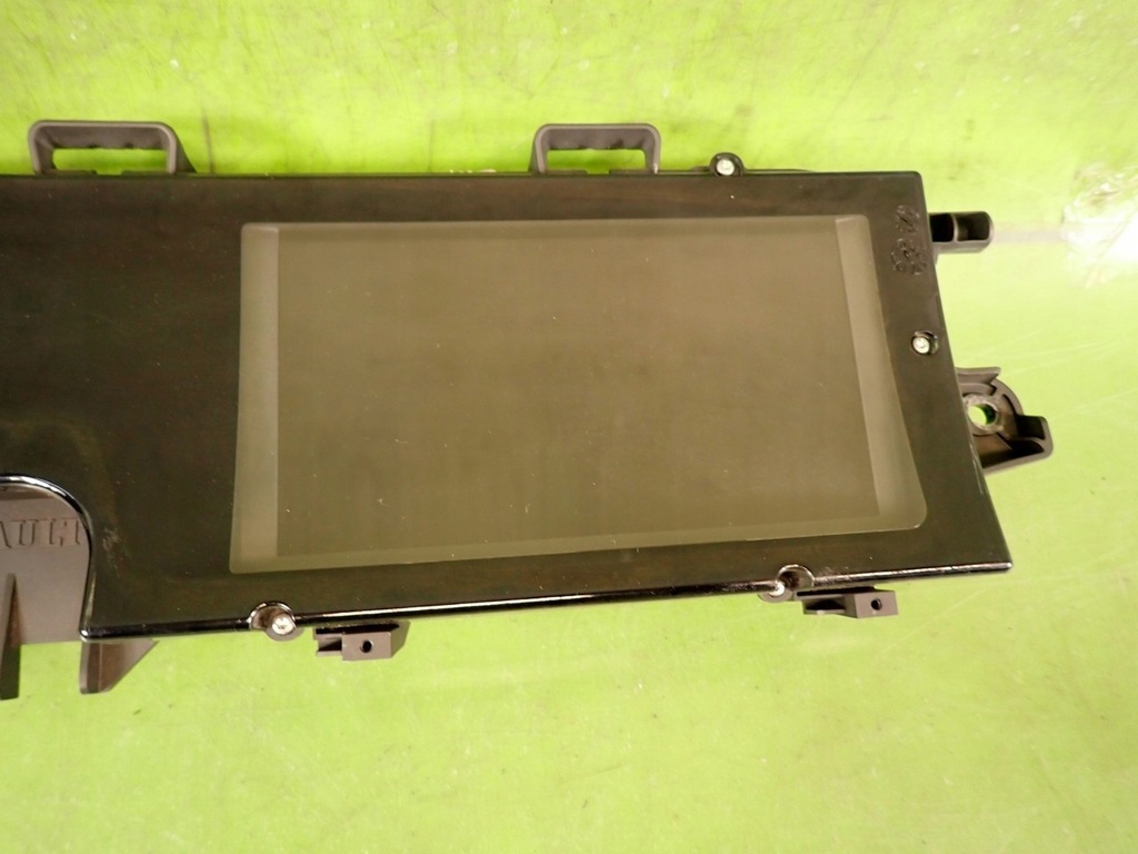 фото №3, Дисплей renault scenic ii 1.9 dci 05r