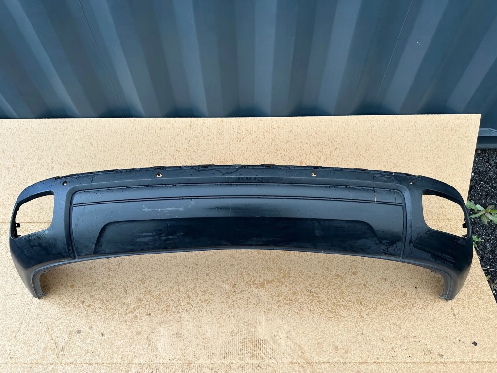 фото №1, Бампер rolls-royce cullinan задняя оригинал нет клеёный