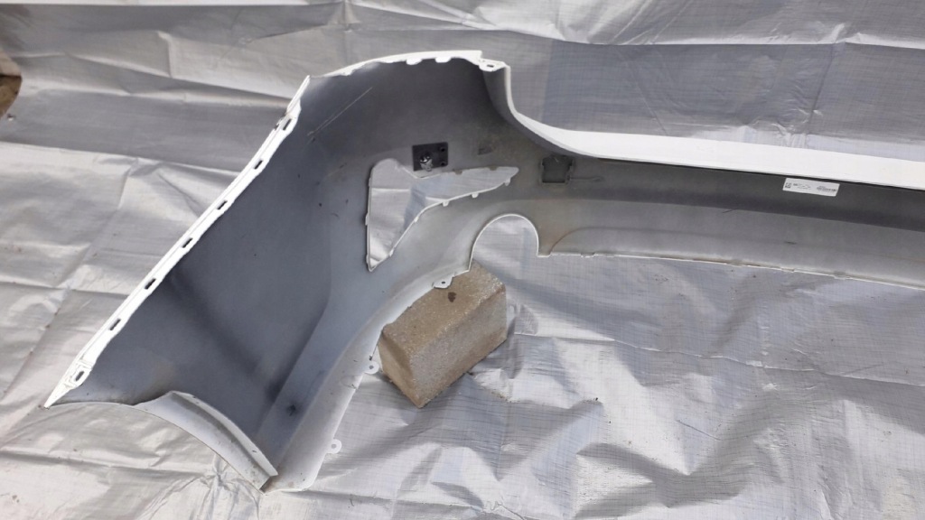 фото №7, Бампер bmw 3 iii g21 kombi 18- задняя 4xpdc 2xwydech