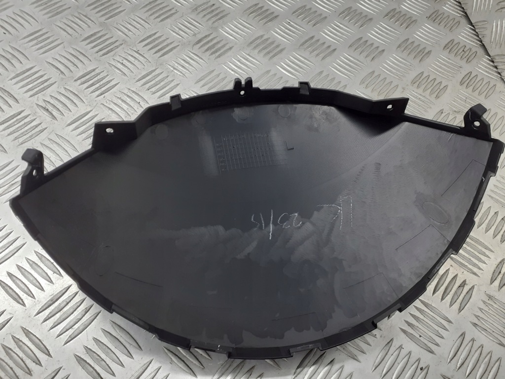 фото №3, Захист козирок спідометра honda city 1.4