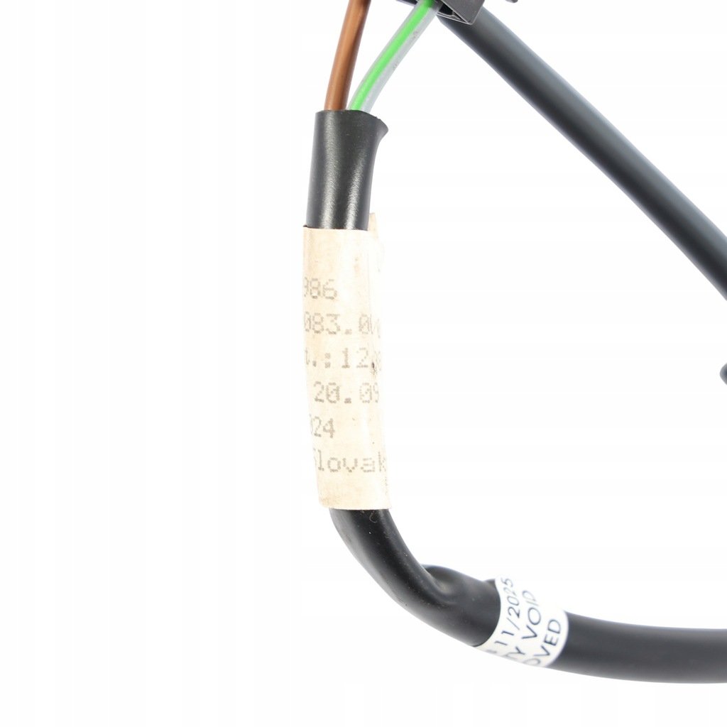 фото №12, Porsche boxster 986 джгут трубопровід обігріву задній скло 98661208300