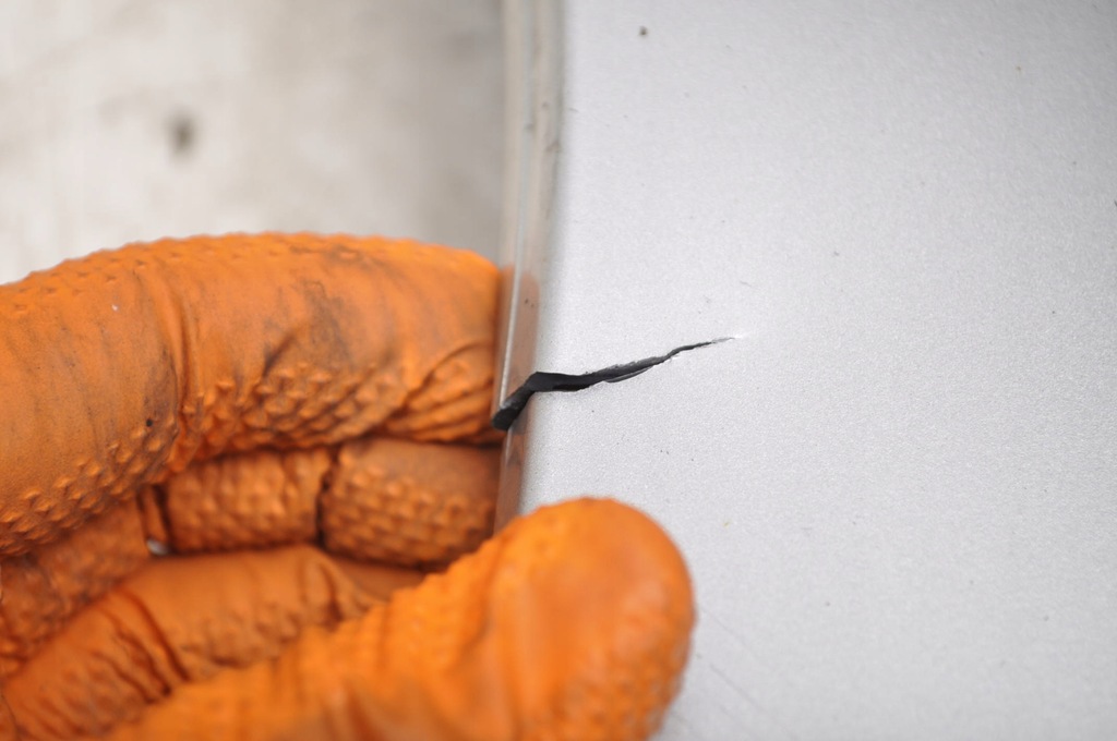 фото №14, Citroen c4 grand picasso крыло левый перед