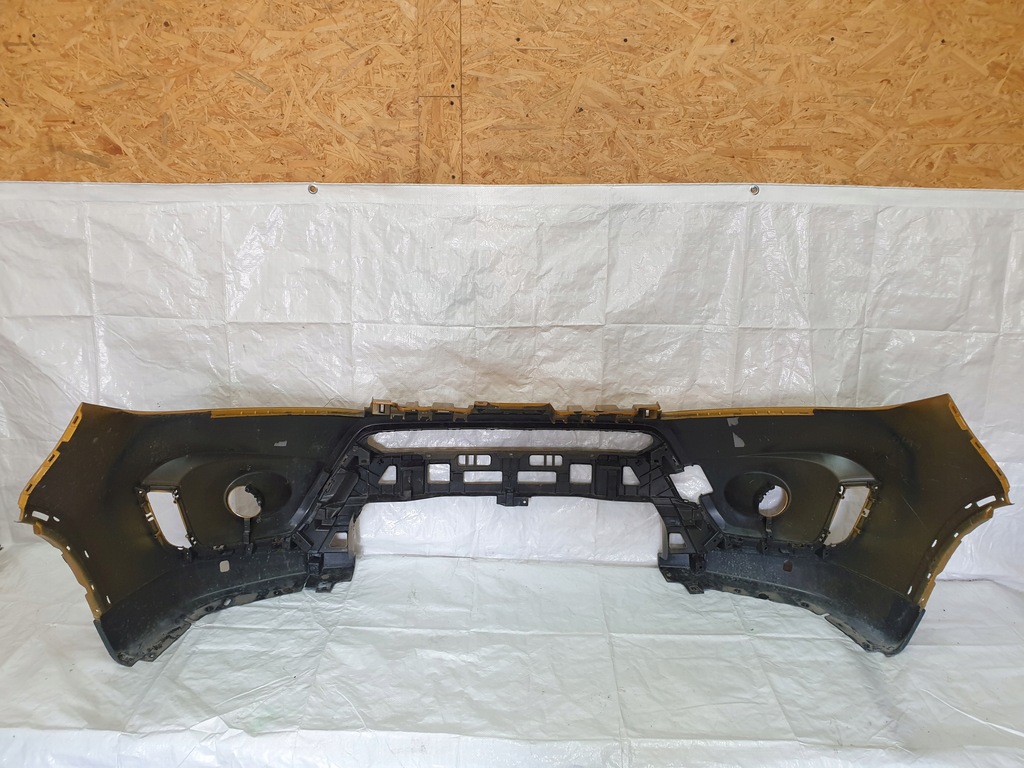 фото №7, Suzuki vitara lift 18- бампер передній перед