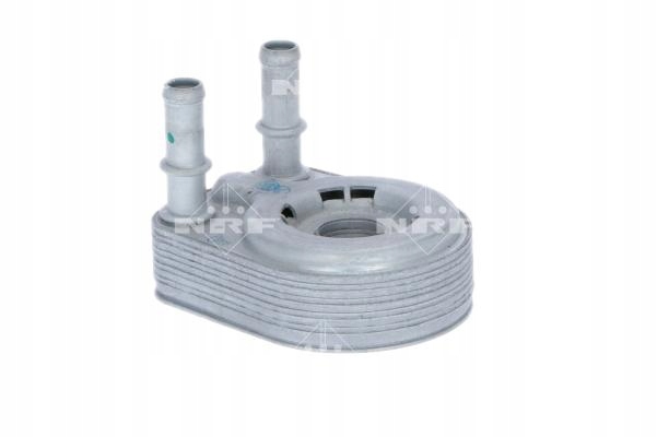 фото №2, Nrf 31323 радіатор оливи, олія двигунний