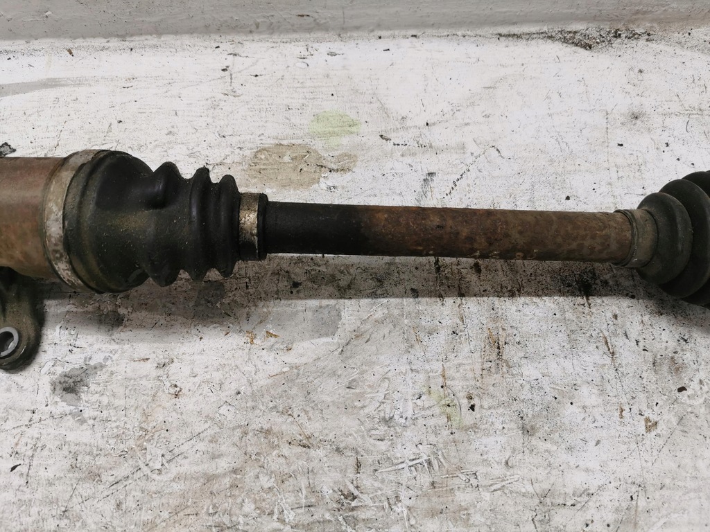 фото №3, Приводной вал длинная правый перед renault kangoo ii 1.6 8v