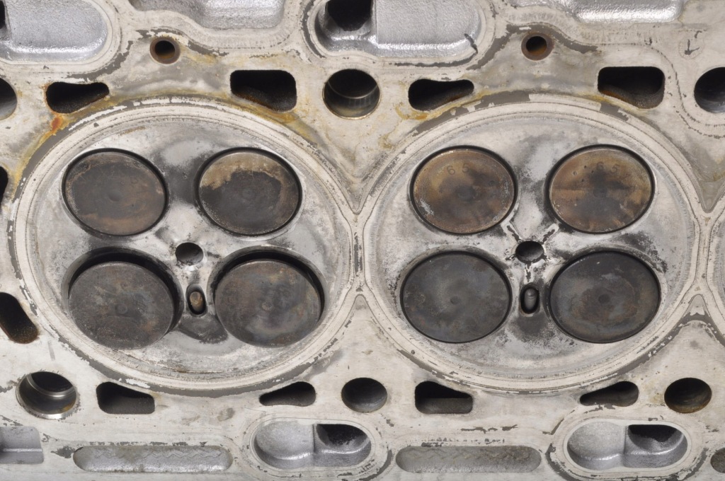 фото №13, Volvo s60 v70 xc70 xc90 2.4 d5 163km головка 08692974