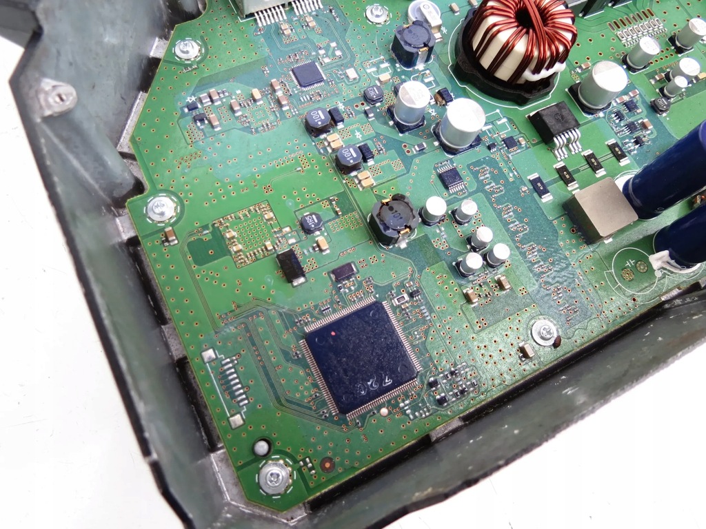 фото №12, Підсилювач аудіо 32212303 volvo xc60 ii xc90 ii s90 v90